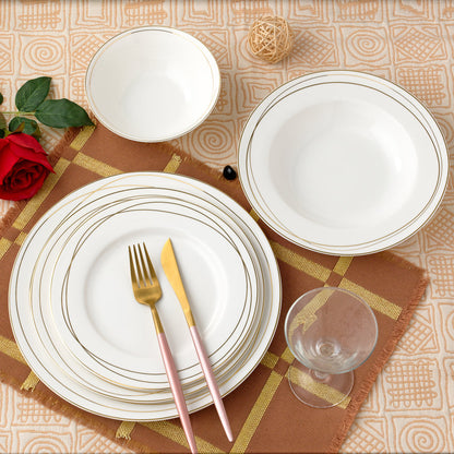 Sisi Bone China 20PC Set 5