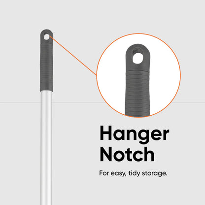 Slim Swivel Horse Hair Broom 4