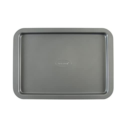 Small Baking Sheet Pan Grey Metalic 1