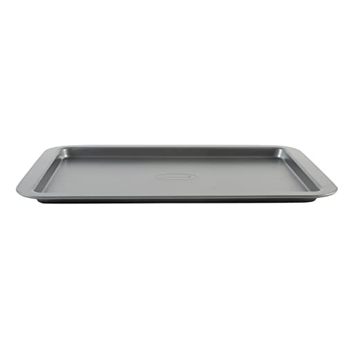 Small Baking Sheet Pan Grey Metalic 4