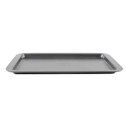 Small Baking Sheet Pan Grey Metalic 4