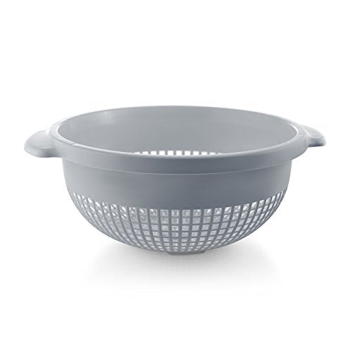 Small Food Strainer Silver 1