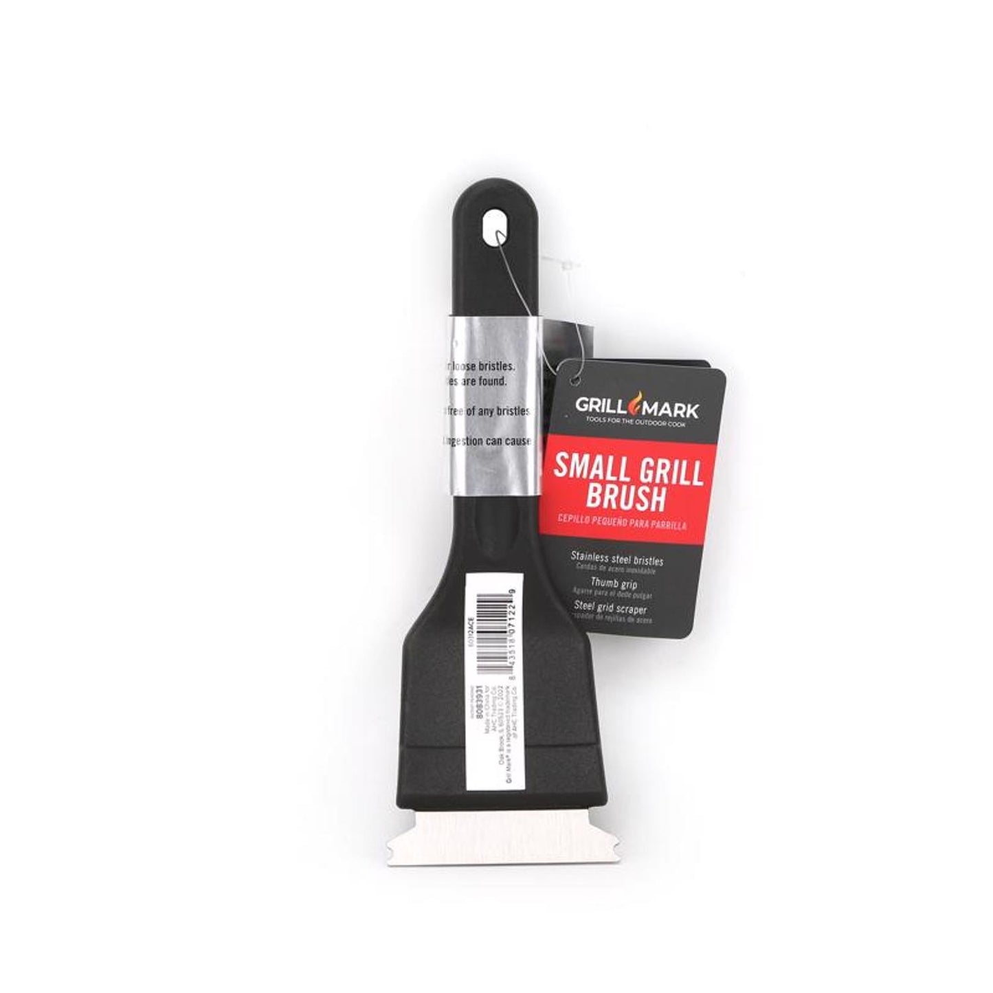 Small Grill Brush 1