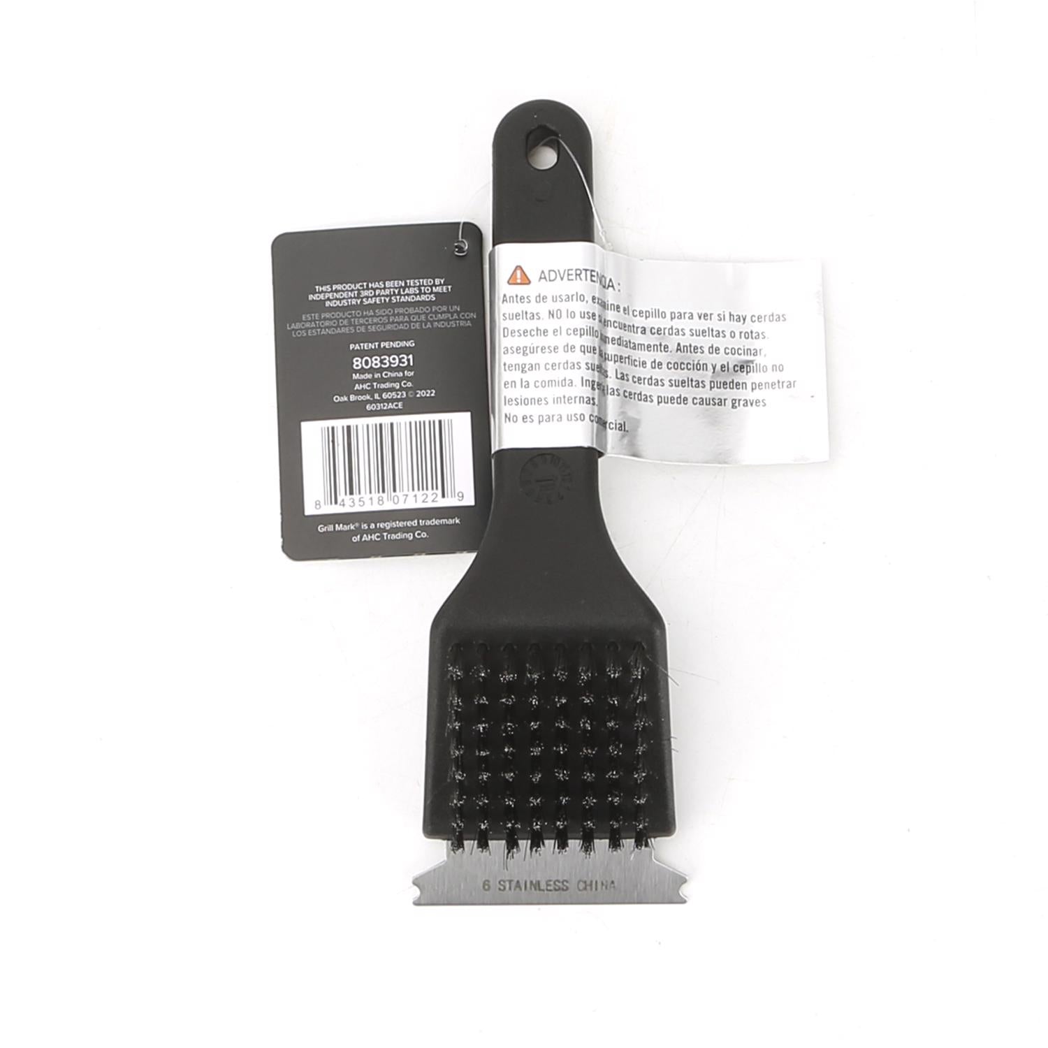 Small Grill Brush 2