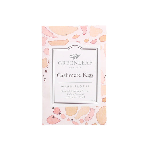 Small Sachet Cashmere Kiss