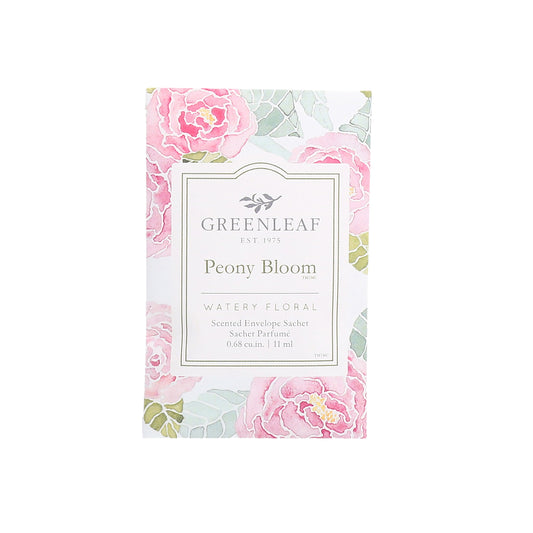 Small Sachet Peony Bloom
