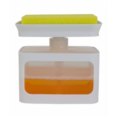 Soap Dispenser Sponge Holder