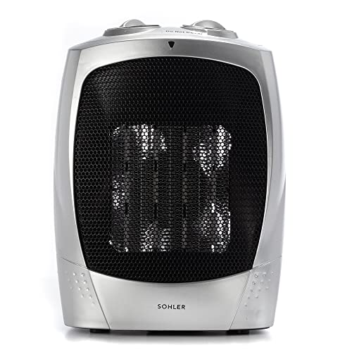 Sohler Ceramic Heater 1