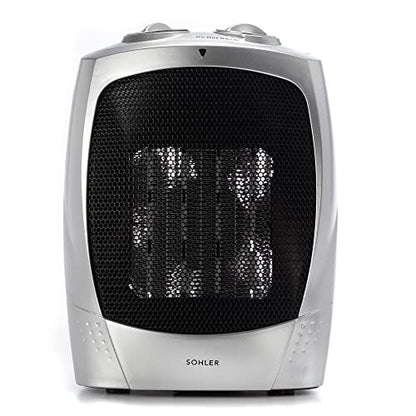 Sohler Ceramic Heater 1