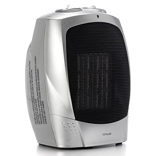 Sohler Ceramic Heater 3