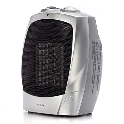 Sohler Ceramic Heater 5