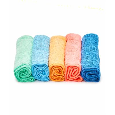 Sparkle Microfiber Cloths 12'' X 12'' 10 ct