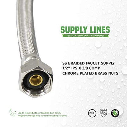 Speedy Hose 12" 4