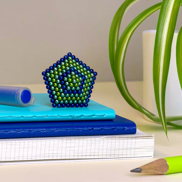 Speks Mini Magnet Balls - Soothe - 432 Pc
