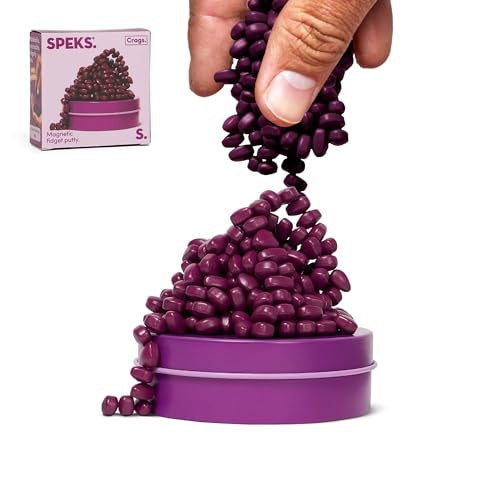 Speks Magnetic Fidget Putty-Iris