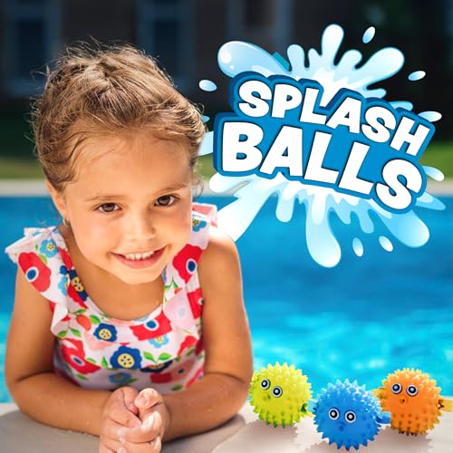 Splash Balls 4
