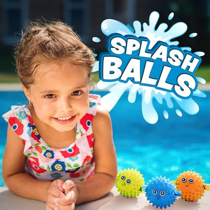 Splash Balls 4