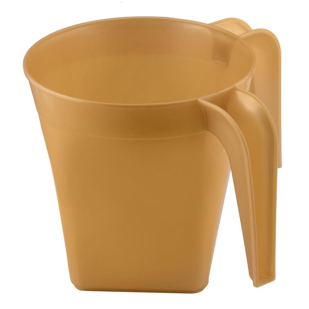 Square Wash Cup Pearl Blue 2