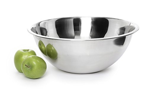Stainless Steel Mixing Bowl 13.5qt