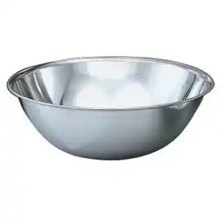 Stainless Steel Mixing Bowl 18" 20qt