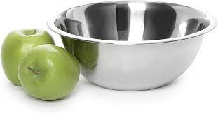Stainless Steel Mixing Bowl 3.26qt
