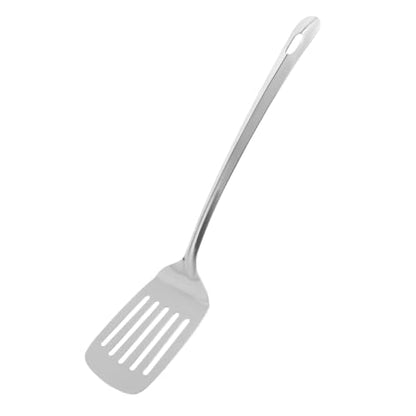 Stainless Steel Slotted Turner 13" 1