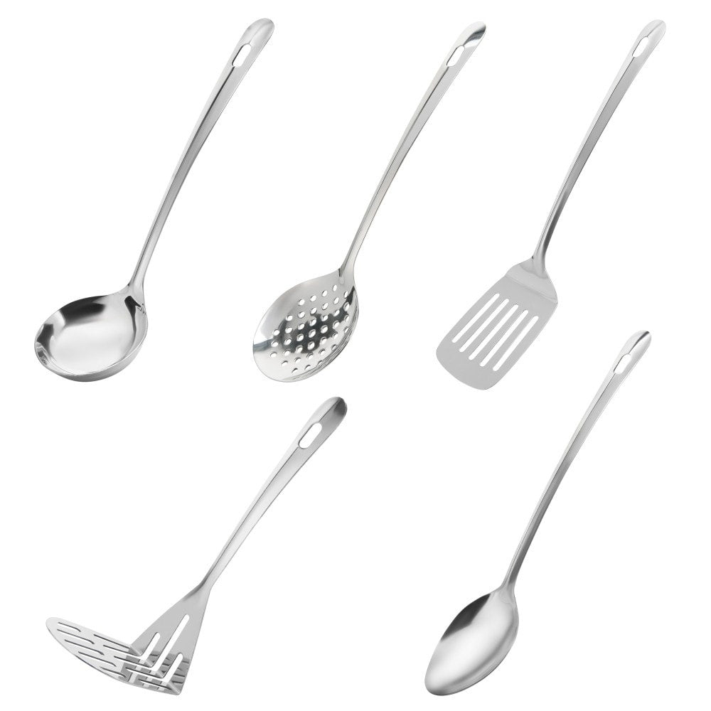 Stainless Steel Spoon 13" 1