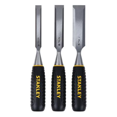 Stanley 3 Piece Wood Chisel