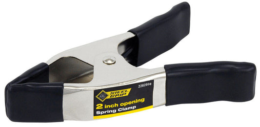 Steel Grip 2 in. Spring Clamp 1 pk