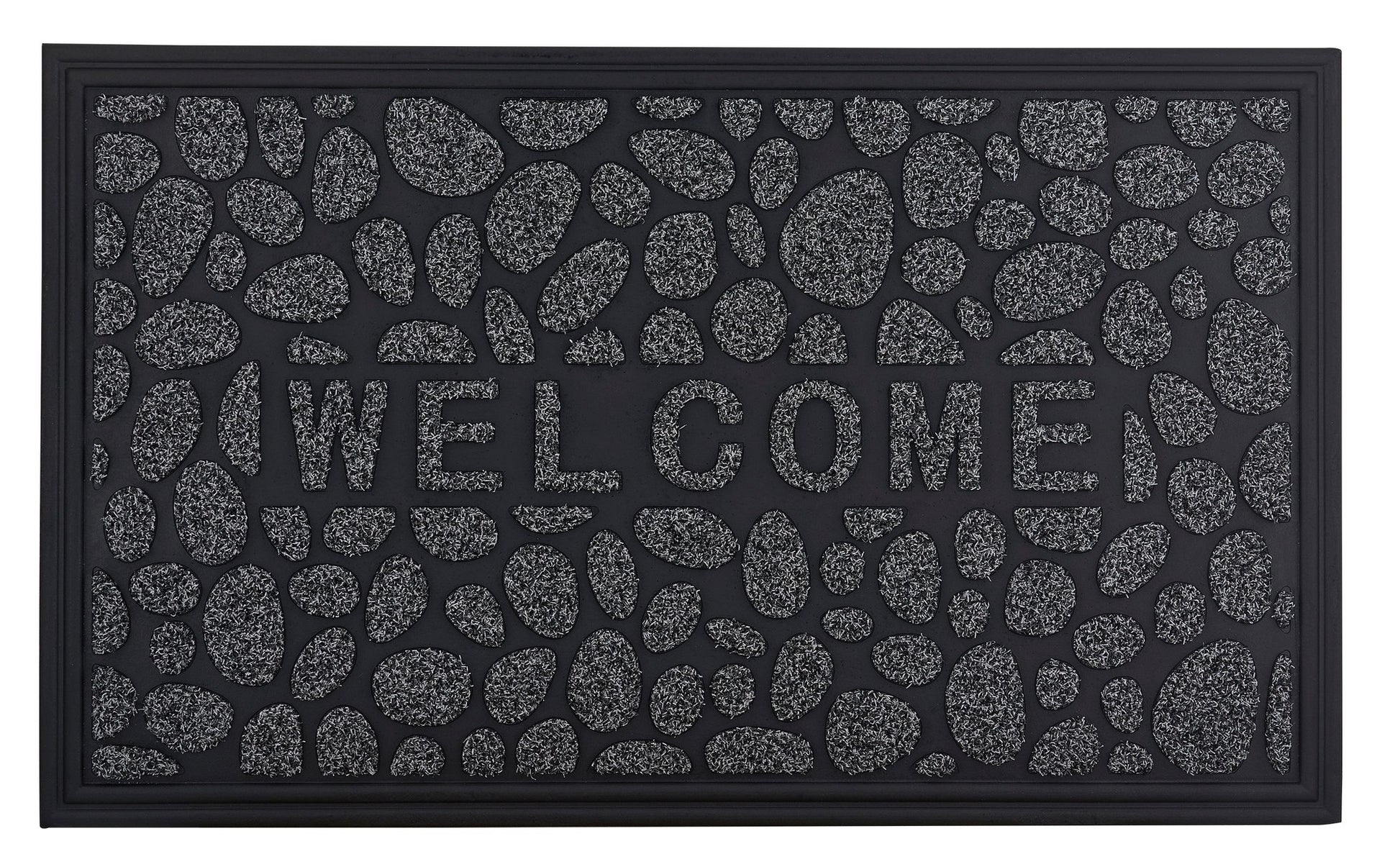 Stone Coir Doormat 18'' X 30''