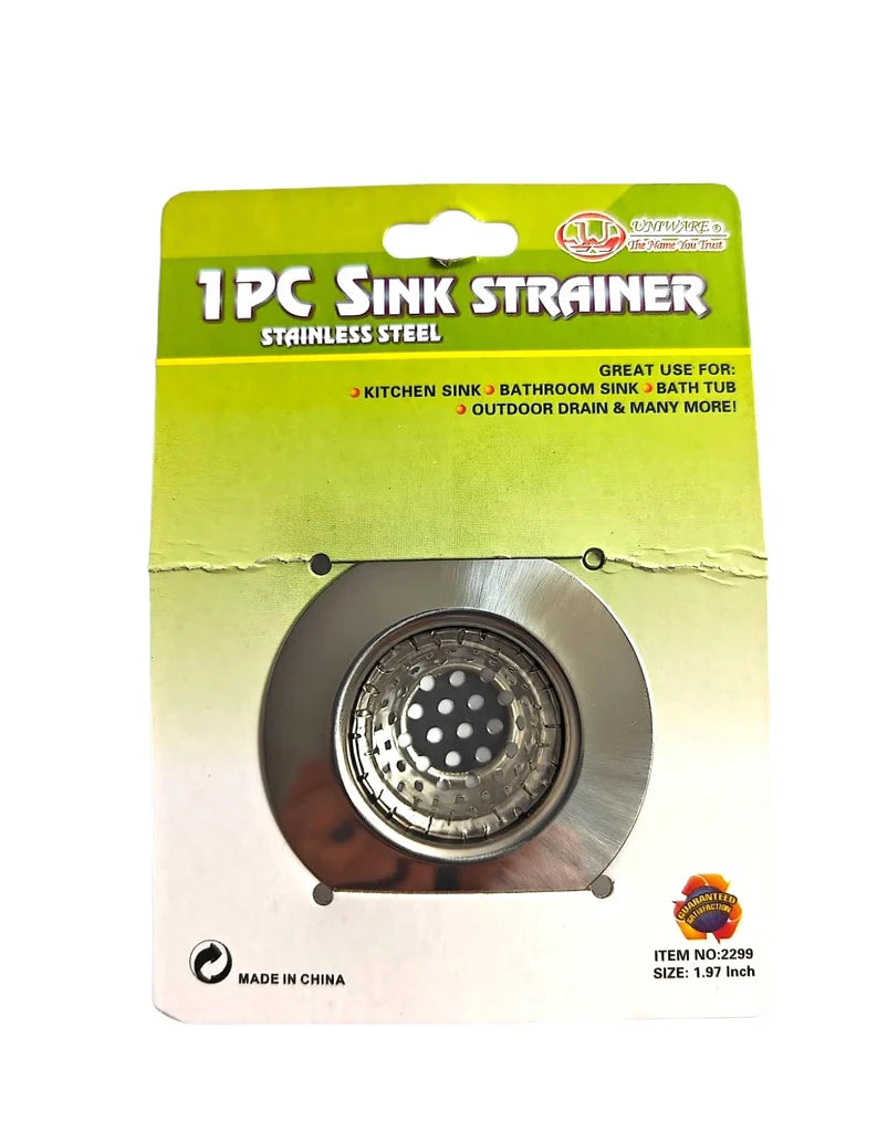 Strainer