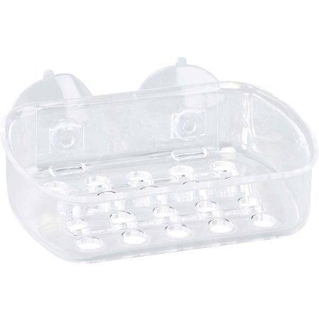 Suction Mount Soap Dish 