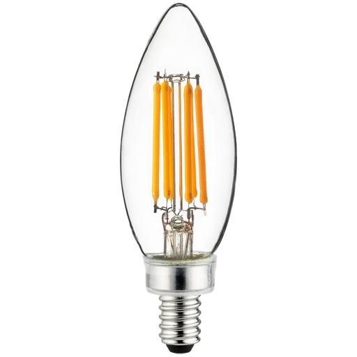 Sunlite 60 Wt Chandlier Bulb 2700K