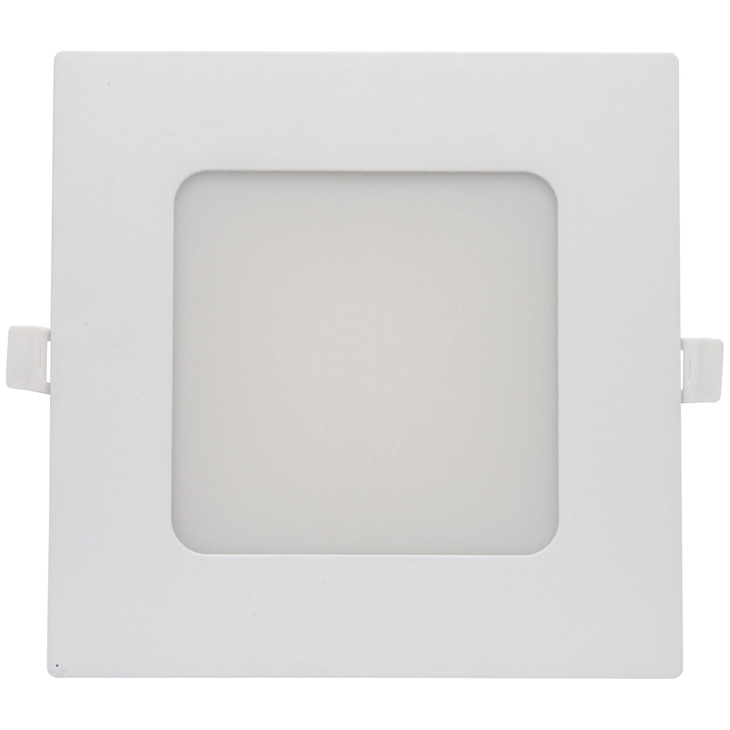Sunlite Recessed Slim Downlight 6'' Square 1