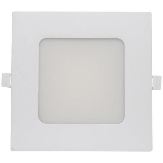Sunlite Recessed Slim Downlight 6'' Square 1