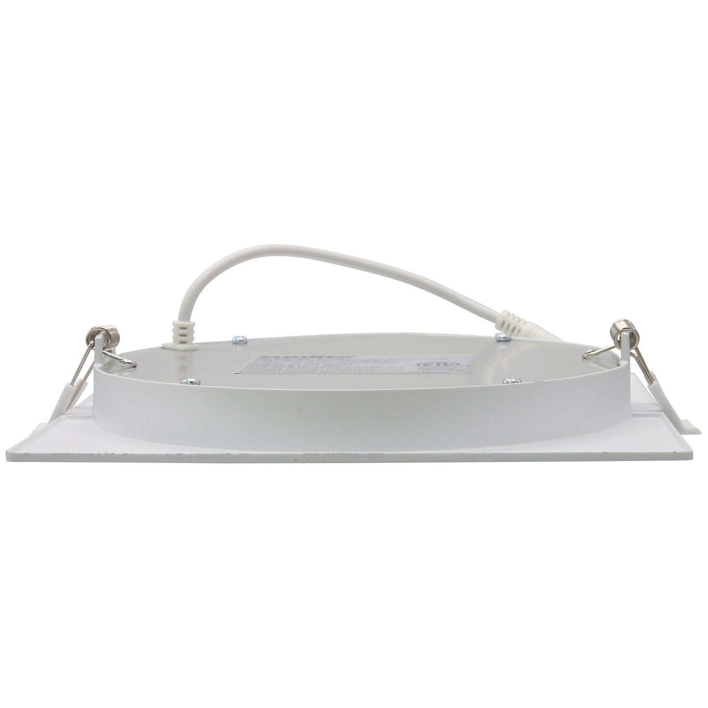 Sunlite Recessed Slim Downlight 6'' Square 3