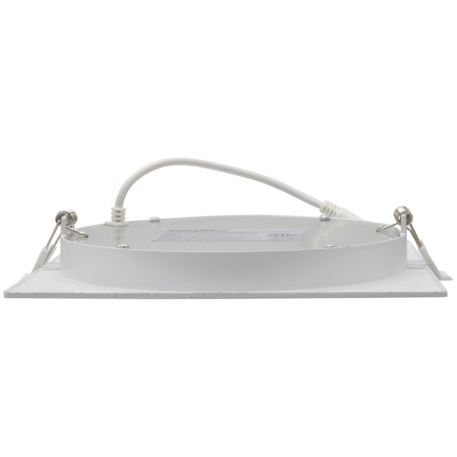 Sunlite Recessed Slim Downlight 6'' Square 3
