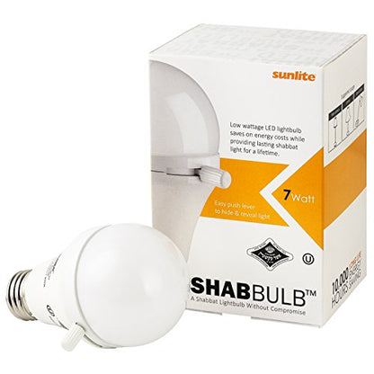 Sunlite ShabBulb 3000K 2