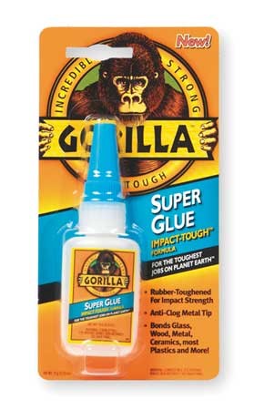 Super Glue 15g Bottle