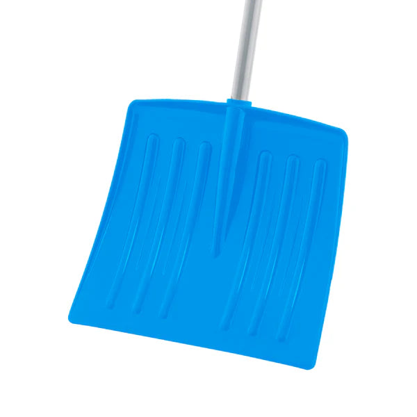 Superio Blue Kids Snow Shovel Metal Handle 3