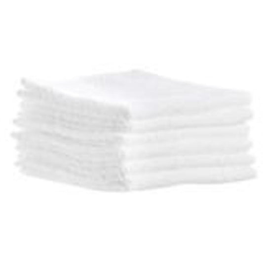 Superio Cotton Terry Cloths 6 Pk