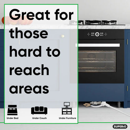 Superio Grabber Reacher Tool 40'' 5