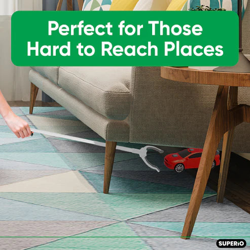 Superio Grabber Reacher Tool 40'' 8