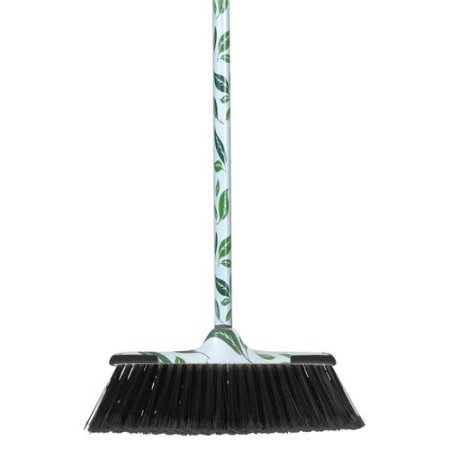 Superio Green Leaf Broom 2
