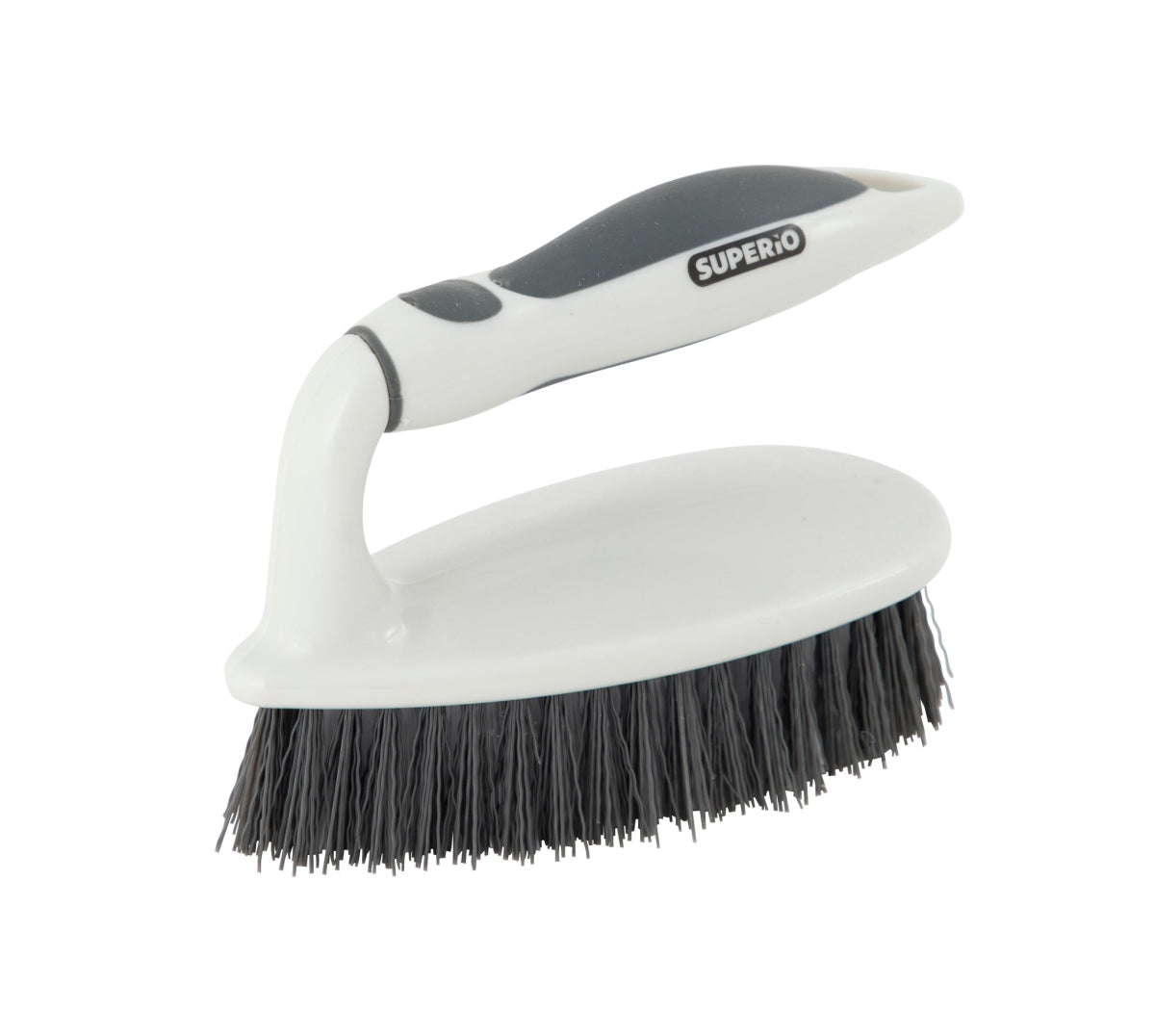 Superio Grey Scrubing Brush