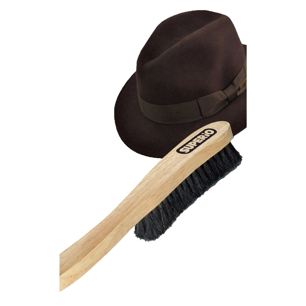 Superio Hat Brush 1