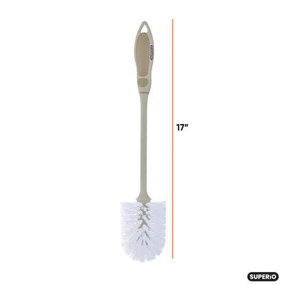 Superio Toilet Brush Beige 4