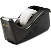 TAPE DISPENSER BLACK
