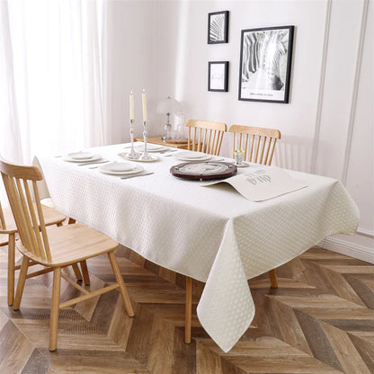 Majestic Tablecloth, Diamond Gold