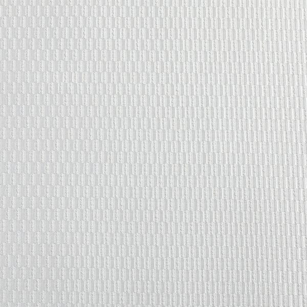 Majestic Tablecloth, Chenille, White